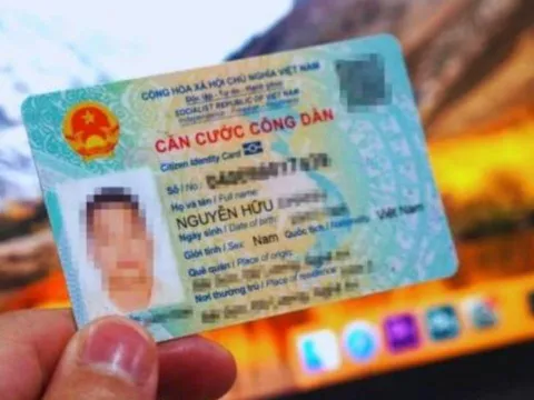 Cảnh báo: 4 thông tin trên căn cước công dân tuyệt đối không được để lộ, sơ xuất là mất