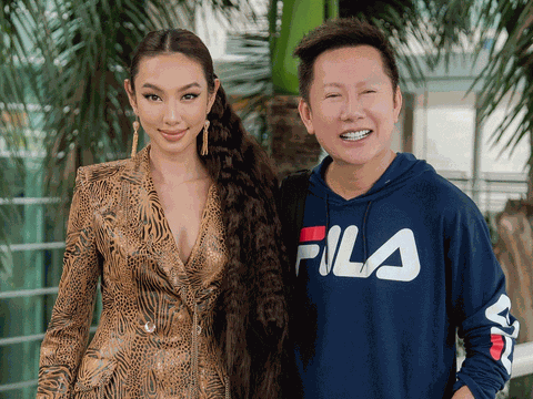 Chủ tịch Miss Grand International bất ngờ nhắc đến Hoa hậu Thùy Tiên