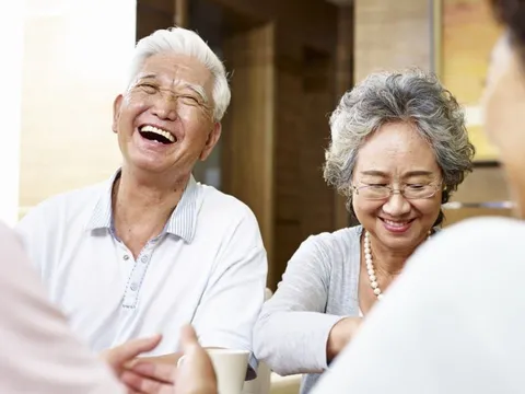 Có 3 kiểu người già hạnh phúc nhất: Kiểu đầu tiên mới là người khôn ngoan nhất