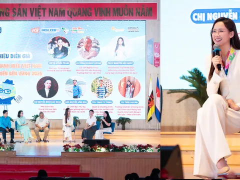 Hoa hậu Bảo Ngọc công bố dự án “Beauty With A Purpose” về biến đổi khí hậu tại Miss World