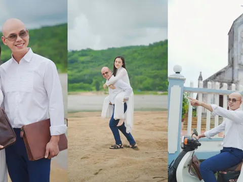 Phan Đinh Tùng mời vợ Thái Ngọc Bích đóng chung MV