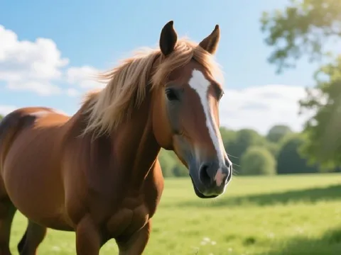 Đố vui tiếng Việt: Con gì bỏ đuôi thành ngựa?