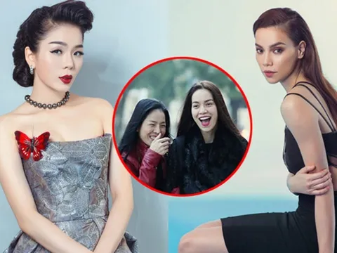 Lệ Quyên bức xúc khi bị nghi 'cà khịa' Hồ Ngọc Hà