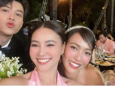 Ninh Dương Lan Ngọc đáp trả tin đồn bằng mặt không bằng lòng với Diệu Nhi