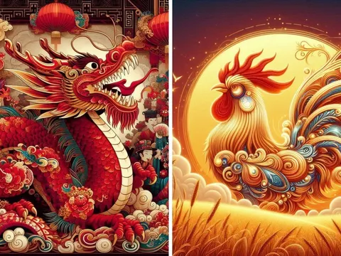 Thứ Ba, Thứ Tư (4-5/11): 3 tuổi Rồng Đạp Mây Đen, Vươn lên hứng mệnh Vàng