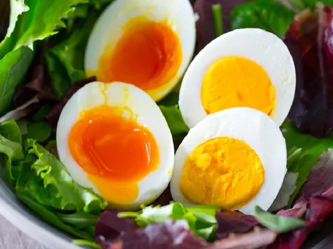 Thường xuyên ăn trứng vào buổi sáng, cơ thể nhận được 6 lợi ích rõ rệt