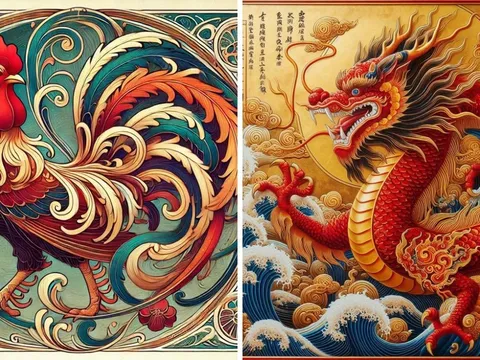 Top 3 tuổi Rồng Xé Trời Đen, Hũ Tiền Thẳng Tiến sau ngày 4/11