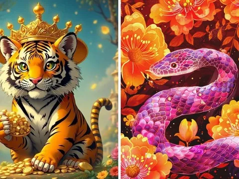 Từ 4/11 đến 30/11: 3 tuổi Cầu Tiền Có Tiền, Cầu Lộc Có Lộc, giàu nhất vị trí số 2