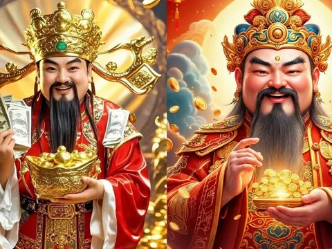 Từ 4-14/11 Số mệnh Nở hoa, 3 tuổi Trúng Giải Đặc biệt của Thần Tài, vang danh lẫy lừng, giàu phúc giàu tiền