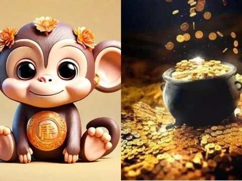 3 con giáp 'ngồi mát ăn bát vàng': Tháng 11 đại phát, tháng 12 như máy hút tiền, Tết 2026 giàu hơn Thần Tài