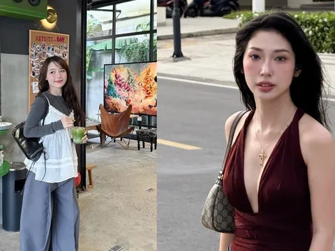 3 mỹ nhân Vbiz có khả năng “hack tuổi” khéo léo qua gu ăn mặc tinh tế, hiện đại.