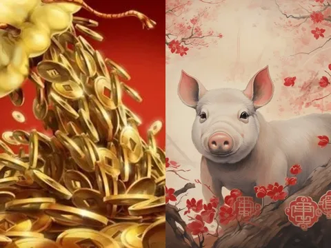 3 năm tới giàu không cản nổi: 4 con giáp tiền đếm mỏi tay, càng sống tử tế, càng được phúc báo đong đầy