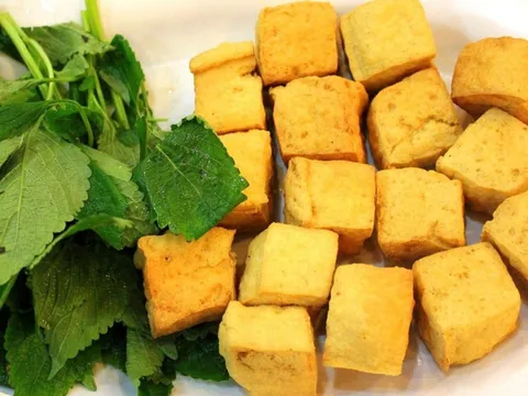 Ăn đậu phụ cực kỳ hại cho 5 người này