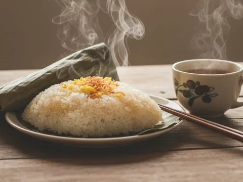 Ăn xôi buổi sáng thường xuyên, cơ thể sẽ thay đổi theo cách ít ai ngờ