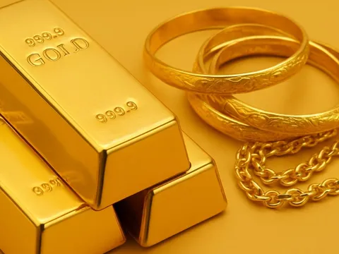 Bảng giá vàng 9999 24K 18K SJC ACB DOJI PNJ hôm nay 4/11/2025