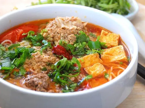 Cách nấu canh cua ngon nổi gạch