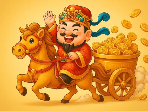 Khéo Ăn Khéo Nói: 3 tuổi muốn nghèo trời cũng không cho