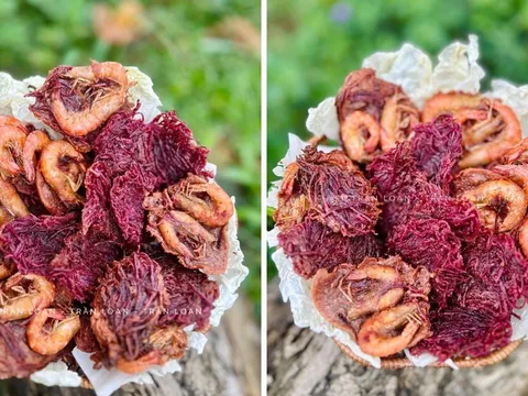 Loại thịt giàu đạm ngang sữa, trứng: Kết hợp với “củ trường thọ” thành món bánh ngon nức tiếng