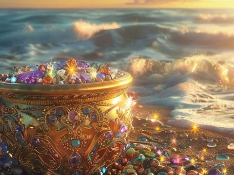 "Ngậm thìa vàng" lớn lên: 3 ngày sinh giấu vàng giấu ngọc trong mệnh, dù đôi lần sa sút vẫn trở lại giàu sang