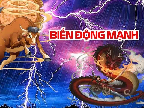 Rồng Ẩn Mình: 3 con giáp tháng 11 chờ thời, tháng 12 phất mạnh