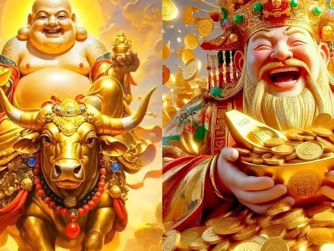 Thần Tài đi tuần, 3 tuổi này nếu chăm chỉ kiên nhẫn, trong 3 tháng tới sẽ có lộc lớn, vận may bất ngờ