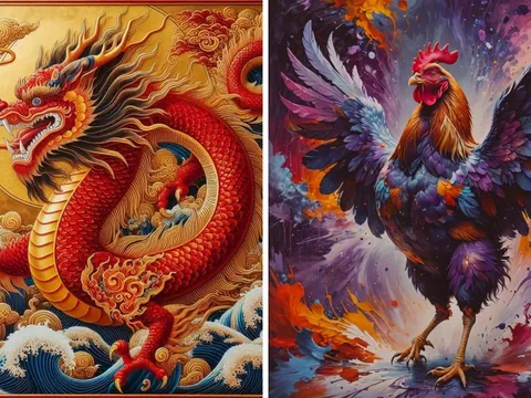 Top 3 tuổi Rồng Vén Mây Đen, Giàu Sang Ập Đến sau ngày 5/11