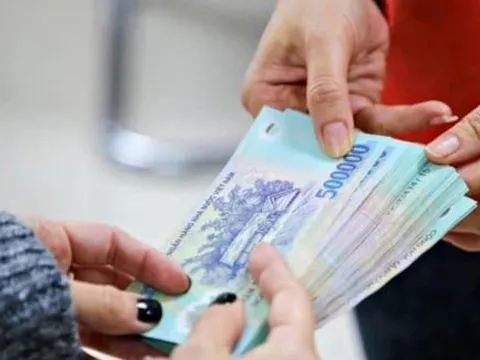 Từ 15/9/2025: Ai sẽ được tăng lương cơ bản lên tới 65 triệu đồng/tháng?