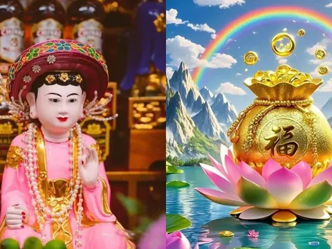 Lập đông 7-21/11: 3 tuổi được Thánh Mẫu sưởi ấm, hóa xui thành cát, công danh thẳng tiến, giàu nhất số 2