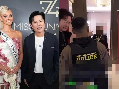 Miss Universe 2025: Bê bối nghiêm trọng, Cơ quan chức năng Thái Lan vào cuộc điều tra