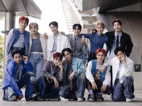 Tân binh toàn năng khẳng định nỗ lực "đi tắt, đón đầu" nền công nghiệp giải trí