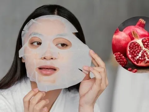 Lựu – nguồn dưỡng chất tự nhiên cho làn da khỏe mạnh