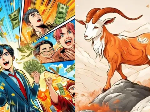 4 con giáp: Thứ 5 (6/11) Thần Tài dựng dậy dúi tiền đầy tay, thứ 6 đỏ như son, cuối tuần giàu ngộp thở