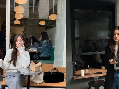 4 công thức phối đồ đơn giản nhưng đầy sang trọng dành cho các cô nàng yêu thích sự tối giản