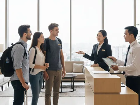 5 ngành học “hái ra tiền” ở Việt Nam: Sinh viên ra trường dễ kiếm việc, lương có thể chạm 100 triệu/tháng