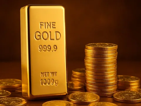 Bảng giá vàng 9999 24K 18K SJC ACB DOJI PNJ hôm nay 5/11/2025