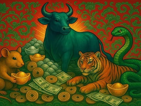 Chớp Mắt Qua Ngày 6/11: 3 con giáp mưu sự đều thành