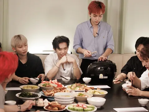 Top 11 “Tân binh toàn năng” tiếp tục chạm trán hai nhóm nhạc quốc tế