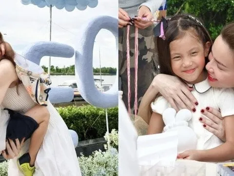 Hồ Ngọc Hà mừng sinh nhật cho Lisa - Leon hoành tráng, quyết định sau đó mới gây bất ngờ