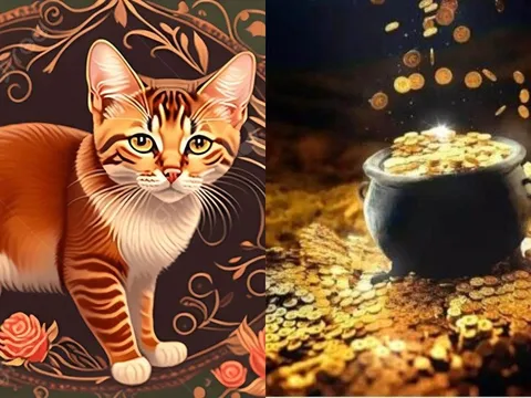 Khi 2025 kết thúc: 4 con giáp giàu nhất năm 2026, sang 2027 thành ông hoàng thịnh vượng