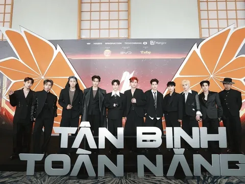 “Tân binh toàn năng”- 2 tuần liên tiếp giữ Top 1 Social Trend – Cuộc đối đầu quốc tế sắp bùng nổ