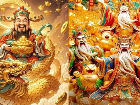 Thứ 5, Thứ 6 (6-7/11): 3 con giáp Đông có vàng Tây có bạc, Thần Tài bảo trợ trúng lớn bất ngờ