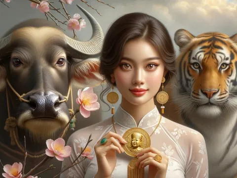 Top 3 con giáp Ngược Gió Mà Đi, Tiền Tài thẳng tiến, thắng đời 1- 0