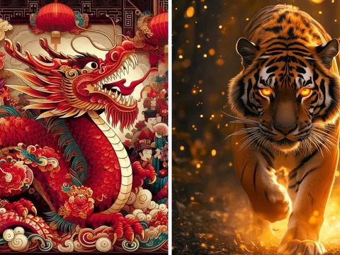 Top 3 tuổi Rồng Xé Mây Mù, Bạc Vàng Phủ Kín Lối Đi sau ngàu 6/11