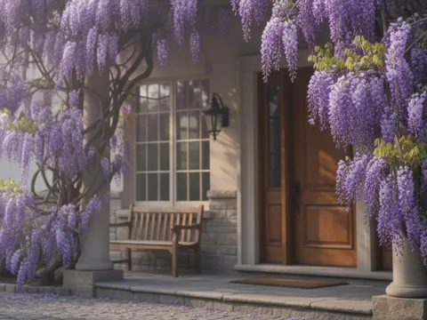 3 loại cây càng trồng càng vượng khí: Đẹp sang hơn cả hoa, giúp nhà giàu giữ lộc bền lâu