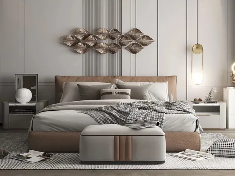 6 kiêng kỵ phong thủy trong phòng ngủ, nhiều người chưa biết