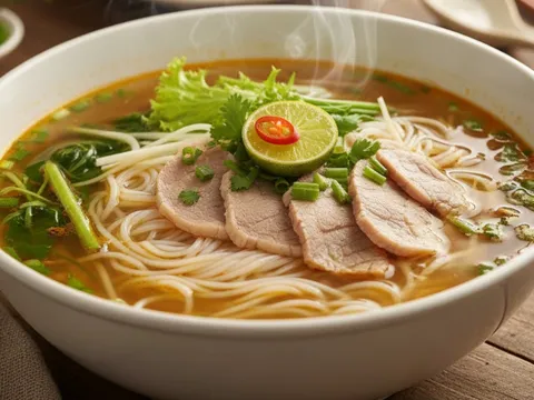 Ăn bún gạo sáng mỗi ngày, cơ thể có thể đối mặt 5 thay đổi âm thầm chỉ sau vài tuần