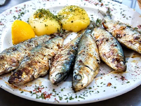 Cá có 3 bộ phận chứa nhiều kim loại nặng, ăn càng ít càng tốt