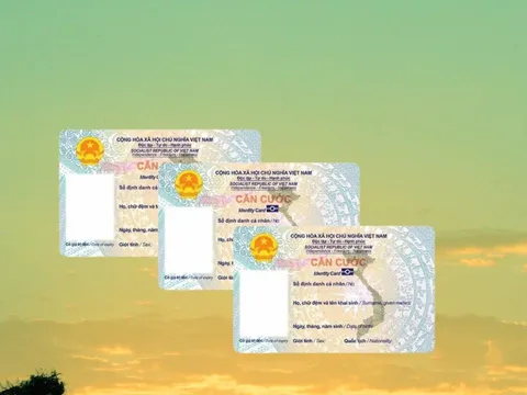 Chú ý từ 15/12/2025, ra đường không xuất trình được Căn cước/CCCD có thể bị phạt lên tới 1 triệu đồng