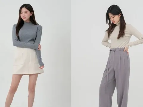 Hai kiểu áo dễ khiến diện mạo trở nên lỗi thời