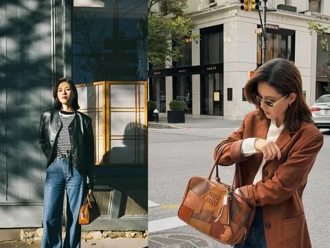 Quần jeans và 4 kiểu áo khoác “chân ái” giúp nâng tầm phong cách